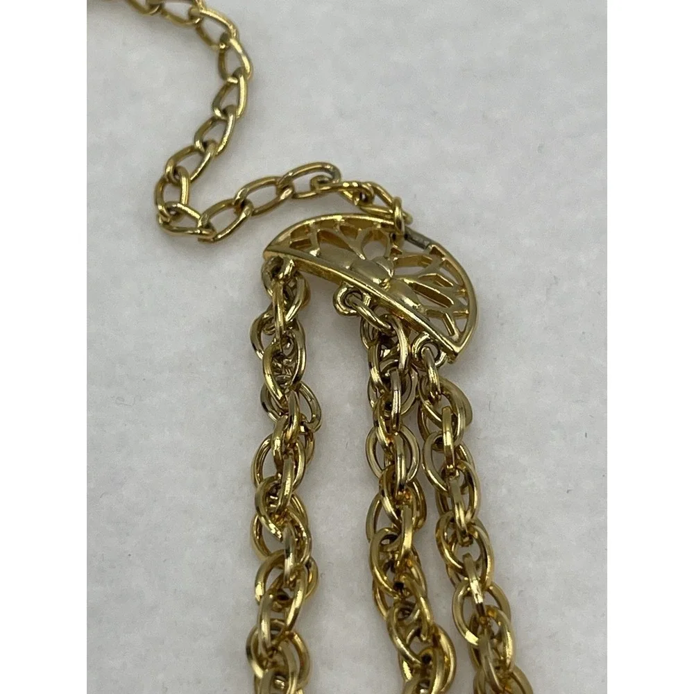 The Unbranded Brand vintage gold